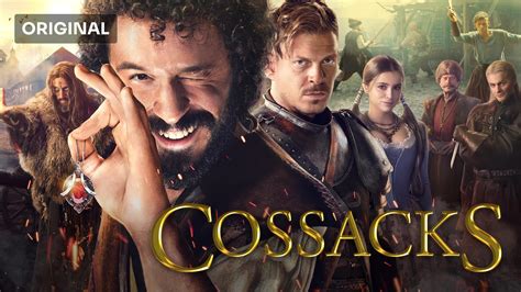 where to watch cossacks: a totally fake tale|cossacks tv show online.